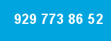 929 773 86 52